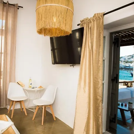 New In The Heart Of - 1 * Mykonos Town