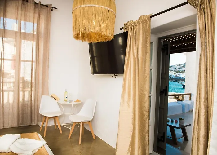 New In The Heart Of - 1 * Mykonos Town