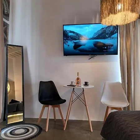 Apartman New In The Heart Of - 1 Mykonos Town