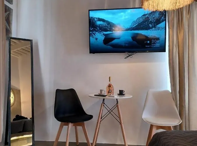 Apartment New In The Heart Of - 1 Mykonos Town